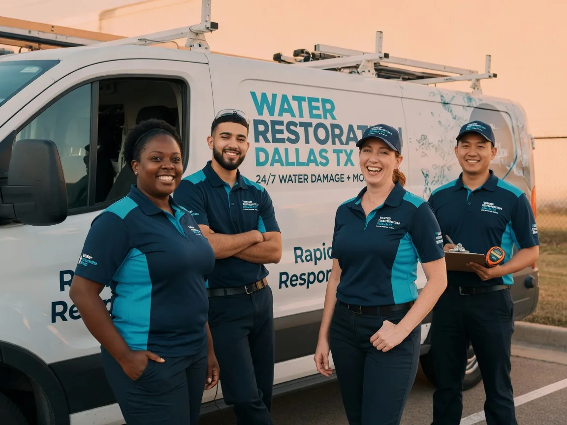 Emergency Water Damage Restoration company in New York Mills, MN