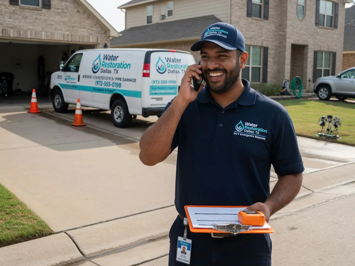 Emergency Water Damage Restoration New York Mills, MN FAQs